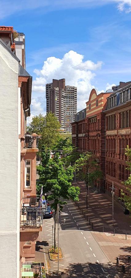 Gemuetliches In Mannheims Stadtmitte Accommodatie bij particulieren