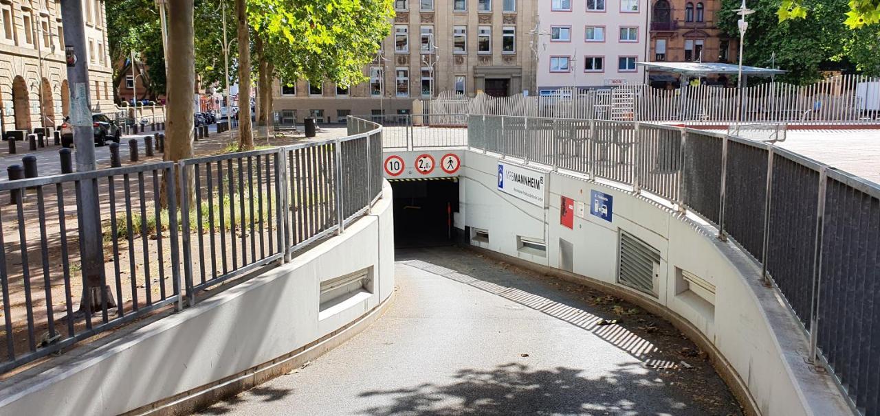 Accommodatie bij particulieren Gemuetliches In Mannheims Stadtmitte *