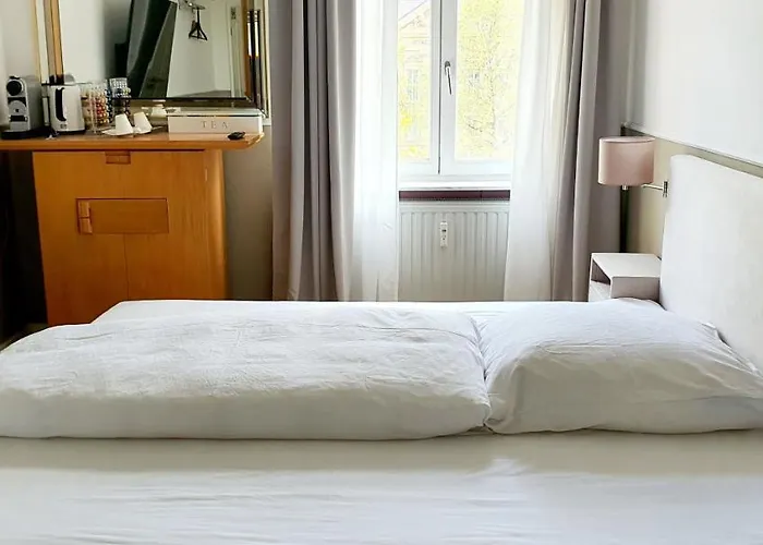 Gemuetliches Privatzimmer In Mannheims Stadtmitte