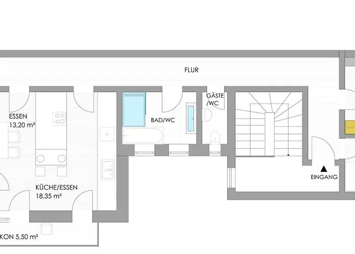 Gemuetliches Privatzimmer In Mannheims Stadtmitte