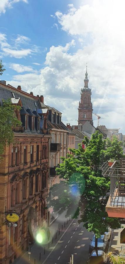 Homestay Gemuetliches In Mannheims Stadtmitte *