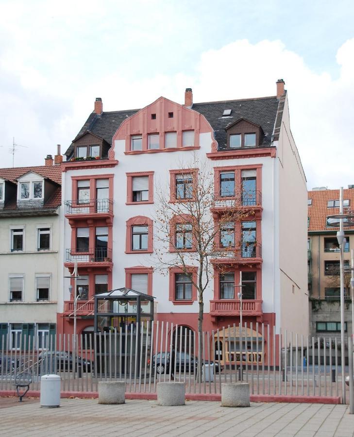 Gemuetliches In Mannheims Stadtmitte Homestay