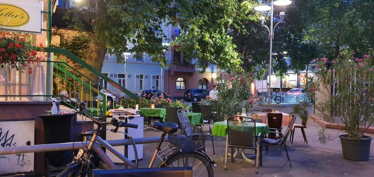 Homestay Gemuetliches In Mannheims Stadtmitte