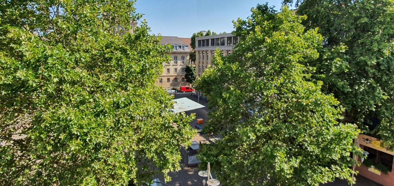 Homestay Gemuetliches In Mannheims Stadtmitte
