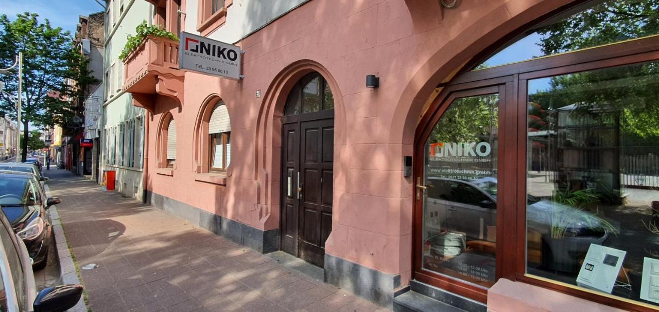 Homestay Gemuetliches In Mannheims Stadtmitte