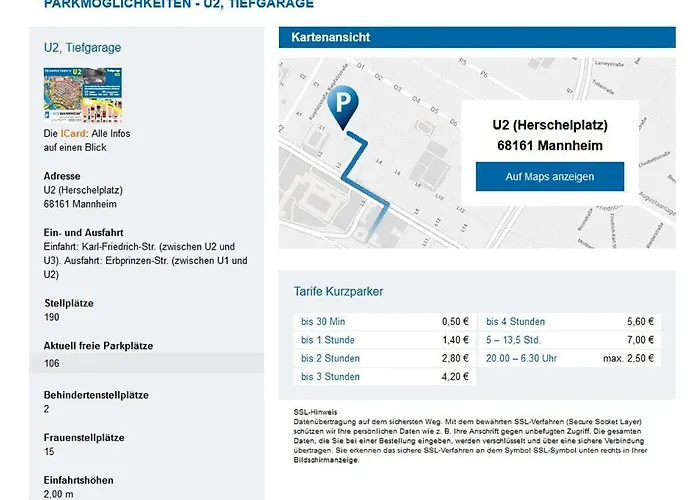 Gemuetliches Privatzimmer In Mannheims Stadtmitte